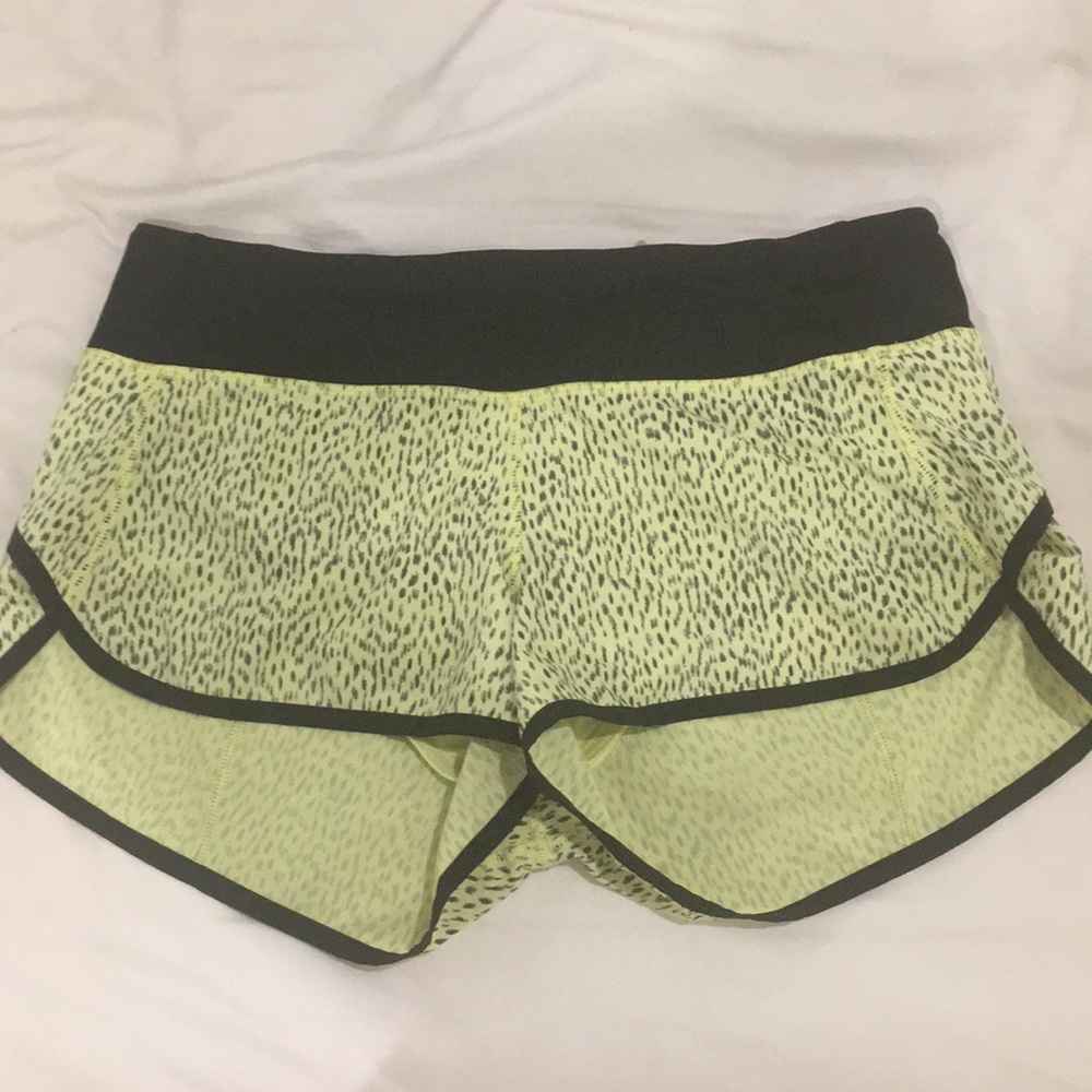 Lululemon Speed Up Short